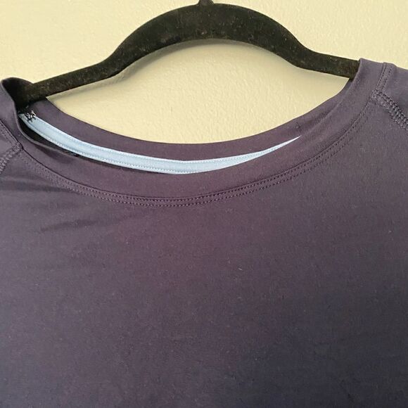 Champion Blue Athletic Top Large - Picture 2 of 7